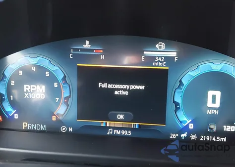 2025 Ford Bronco Big Bend from USA, damaged, VIN 1FMDE7BH1SLA77357